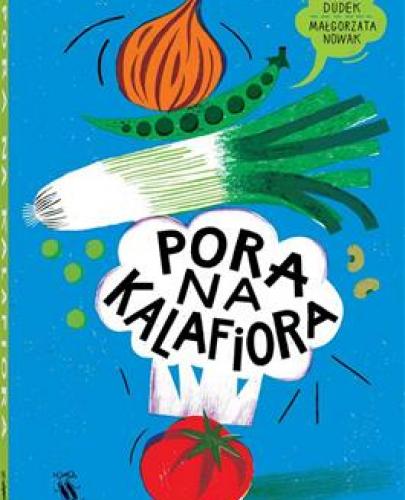 PORA NA KALAFIORA | Esy Floresy