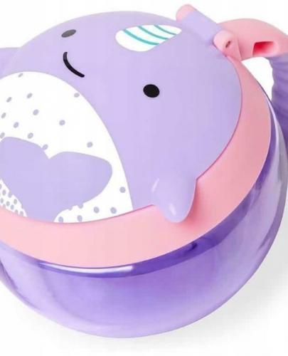 
                                                                                  Skip Hop - Kubek Niewysypek Zoo Narwal - Esy Floresy 