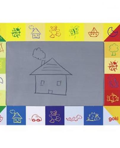 
                                                                                  TABLICA ŚCIERALNA - Esy Floresy 