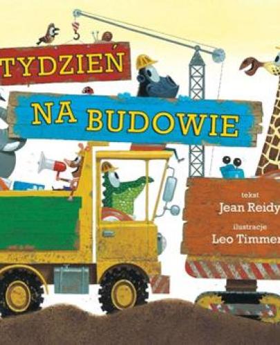 
                                                                                  Tydzień na budowie - Esy Floresy 