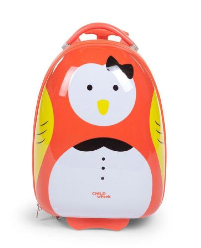 Childhome - Walizka na kółkach Ptaszek | Esy Floresy