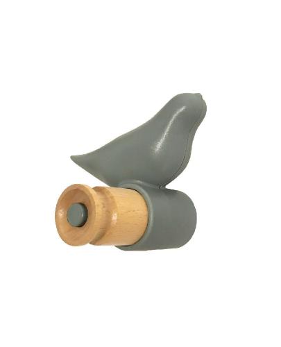 
                                                                                  Childhome - Wieszak ptaszek grey - Esy Floresy 