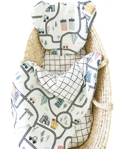 
                                                                                  ZuMiZou - Komplet pościeli 