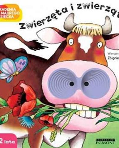 
                                                                                  ZWIERZĘTA I ZWIERZĄTKA  AKADEMIA MĄDREGO DZIECKA - Esy Floresy 